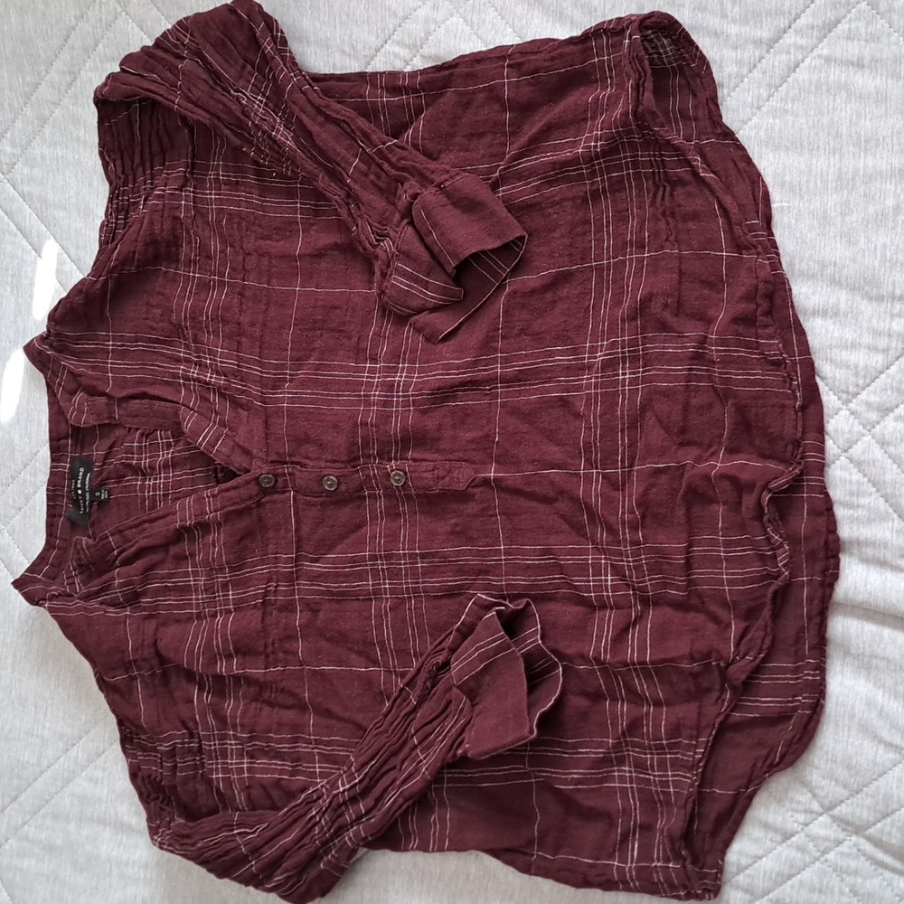 Lucky Brand Blouse